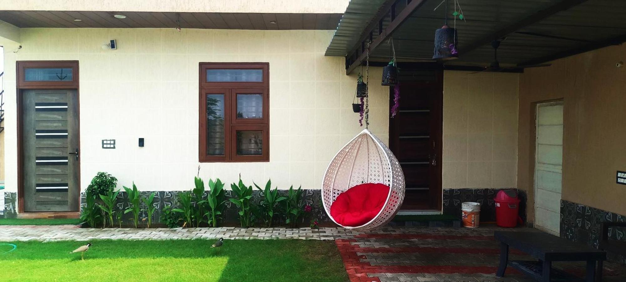 Suvarna Farm'S Hotell Wātka Eksteriør bilde